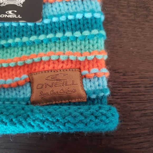2/$20 - NWT - O'Neill beanie - Picture 4 of 8